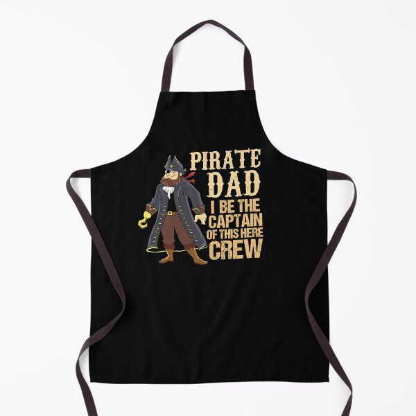 Item preview, Pirate Dad designed and sold by kammoe.