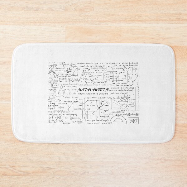 Item preview, Math Crib Sheet Geek T-shirt Math Nerd Tee designed and sold by raretshirtsuk.