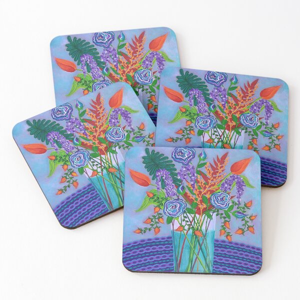 Item preview, Bright Blooms designed and sold by Lisafrancesjudd.