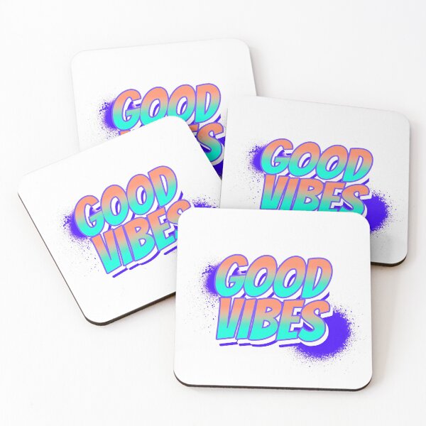 Item preview, Good Vibes designed and sold by BlueCloverTrend.