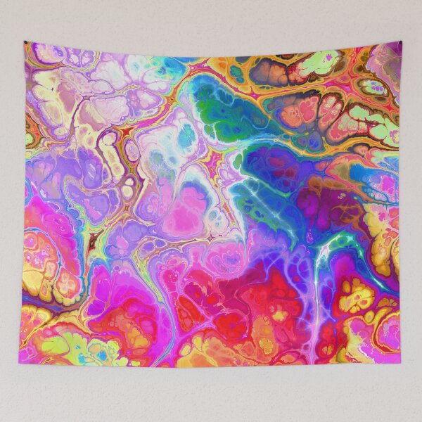 Artikelvorschau, Colorful Marble Design entworfen und verkauft von stylebytara.