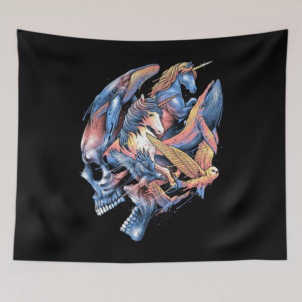 Item preview, Thoughts Escaping designed and sold by glitchy-gorilla.