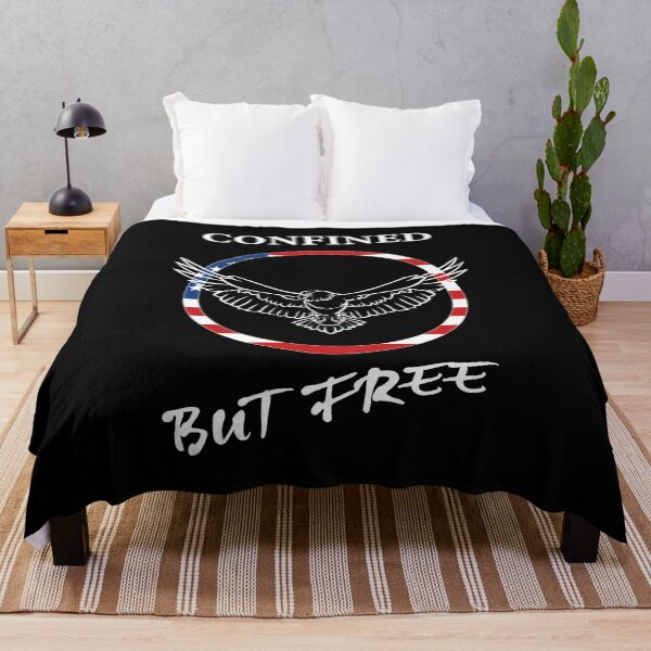 Item preview, Confined but free, eagle, USA designed and sold by LookFrog.