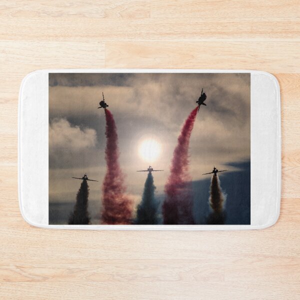 Item preview, RAF Red Arrows Rollbacks designed and sold by captureasecond.