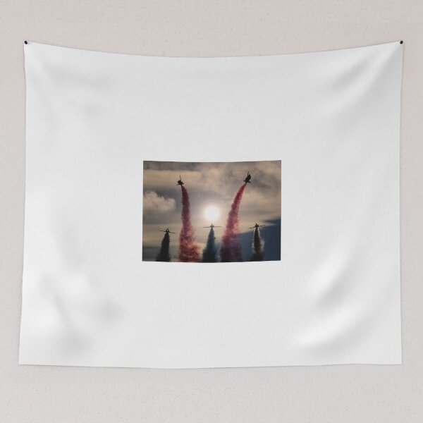 Item preview, RAF Red Arrows Rollbacks designed and sold by captureasecond.