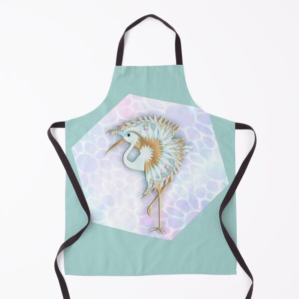 Item preview, BLUE CRANE 344. designed and sold by sana90.
