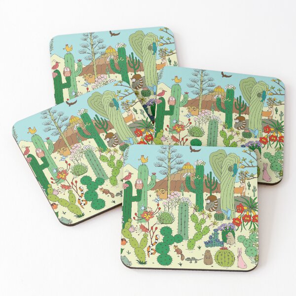 Item preview, Arizona Desert Museum designed and sold by m-lapino.