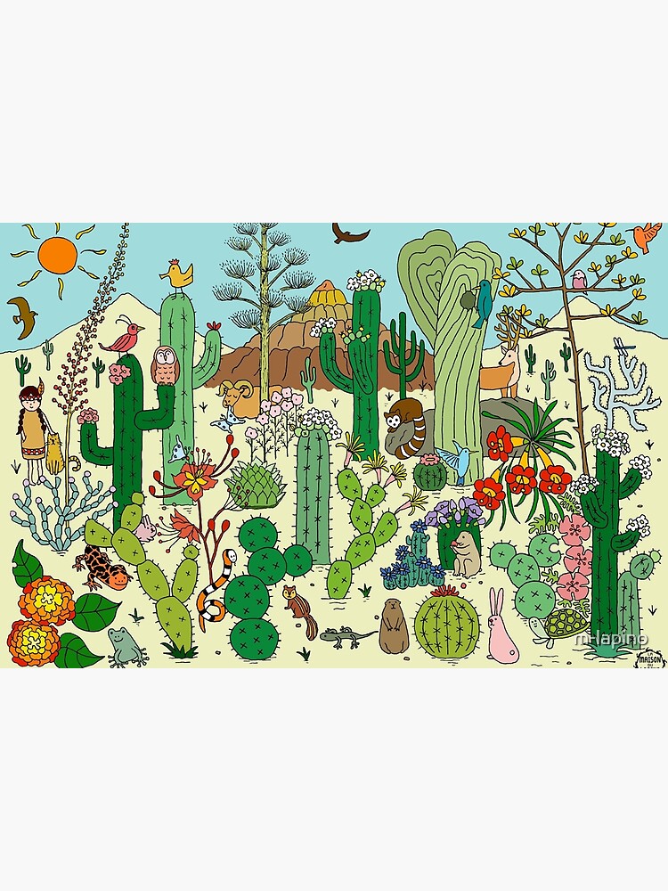 Arizona Desert Museum by m-lapino