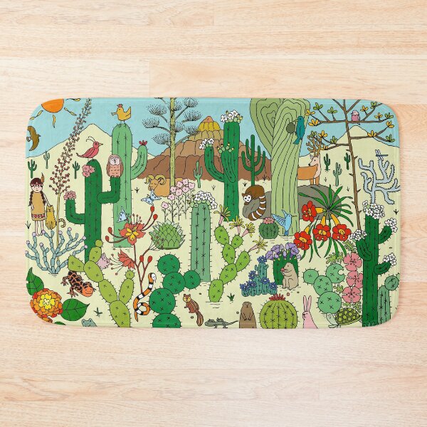 Item preview, Arizona Desert Museum designed and sold by m-lapino.