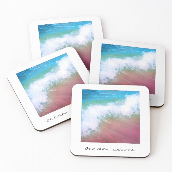 Item preview, OCEAN WAVE ART designed and sold by mn-imagerie.