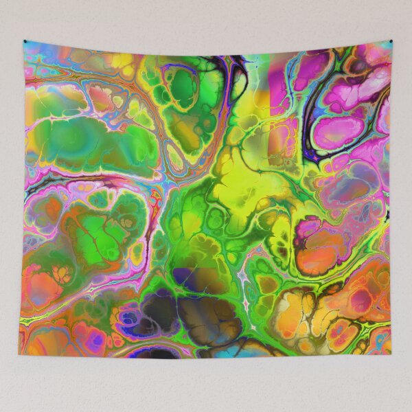 Artikelvorschau, Colorful Marble Design entworfen und verkauft von stylebytara.