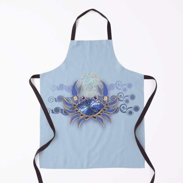 Item preview, BLUE CRAB 343 designed and sold by sana90.