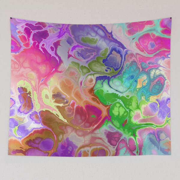 Artikelvorschau, Colorful Marble Design entworfen und verkauft von stylebytara.