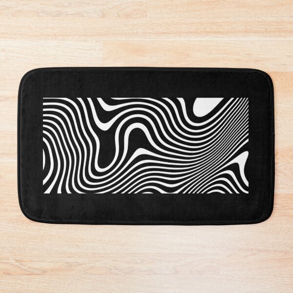 Item preview, B&W Waves designed and sold by MattWyne.