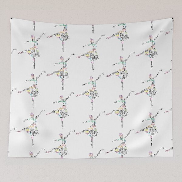 Item preview, Dancer designed and sold by catrussell.