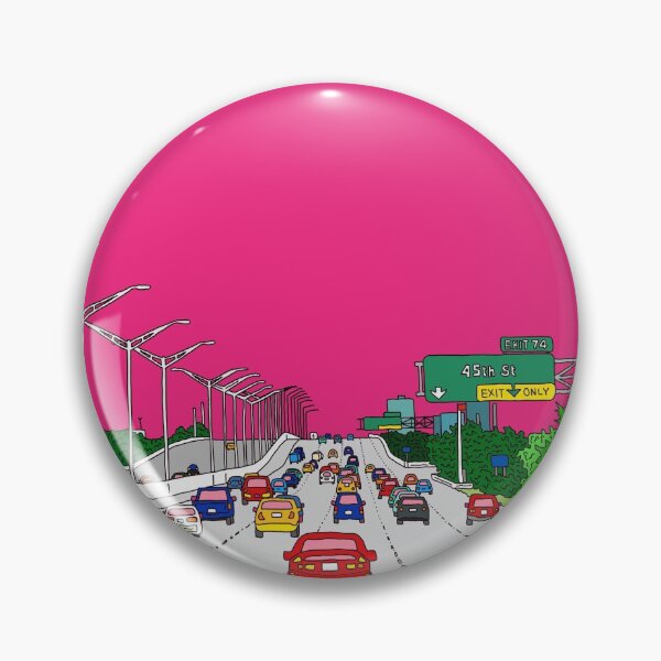 Item preview, Highway to Miami designed and sold by m-lapino.
