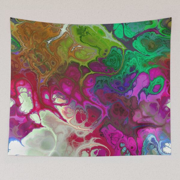 Artikelvorschau, Colorful Marble Design entworfen und verkauft von stylebytara.