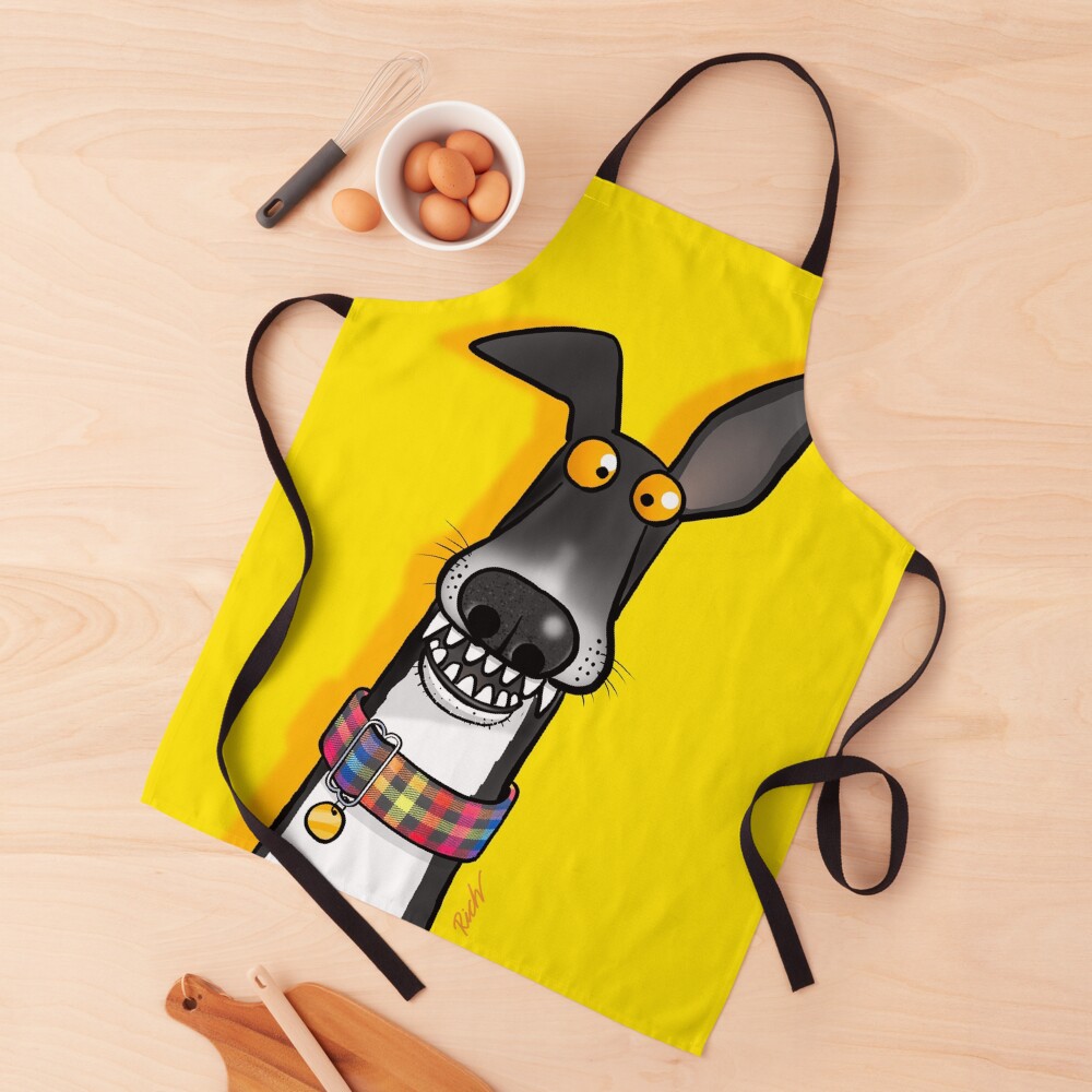 Teefs! Apron