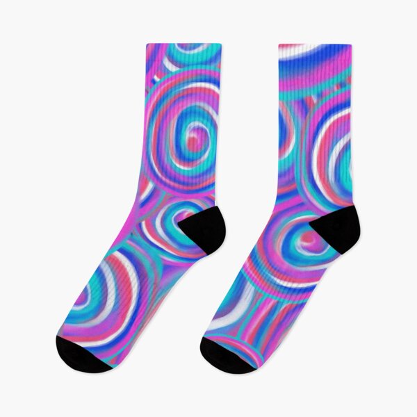 Item preview, Rainbow Swirls designed and sold by RC-aRtY.