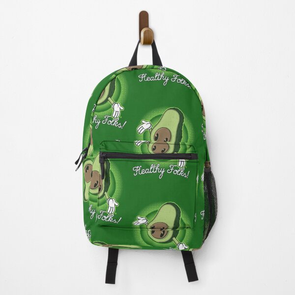 Item preview, HEALTHY FOLKS! designed and sold by nando-ss.