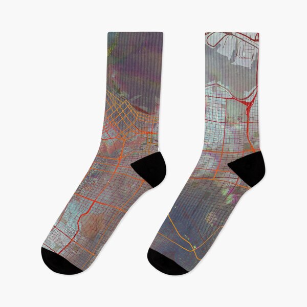 Item preview, Vancouver Canada Street Map Urban designed and sold by IvonDesign.
