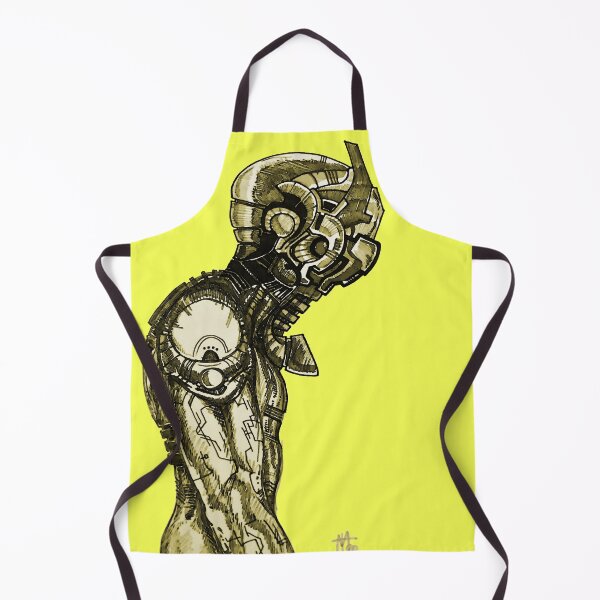Item preview, Alien Robot designed and sold by Tim Maidment.