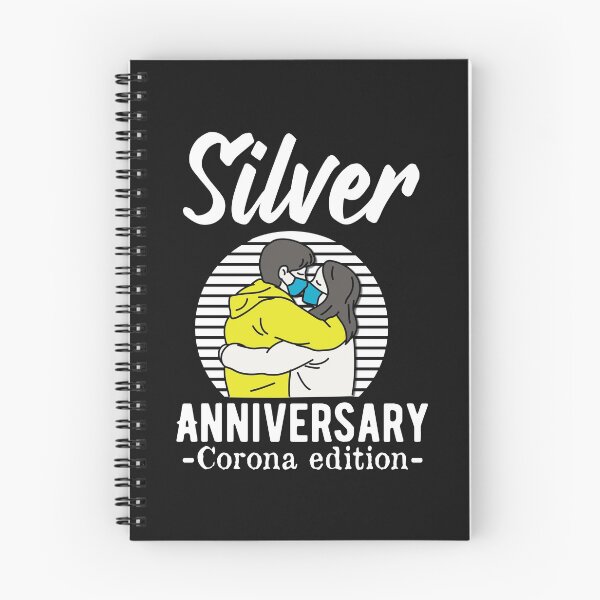 Item preview, Silver anniversary - corona edition designed and sold by Cutebutfunny.