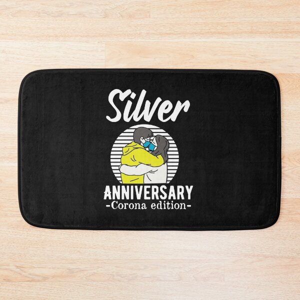 Item preview, Silver anniversary - corona edition designed and sold by Cutebutfunny.