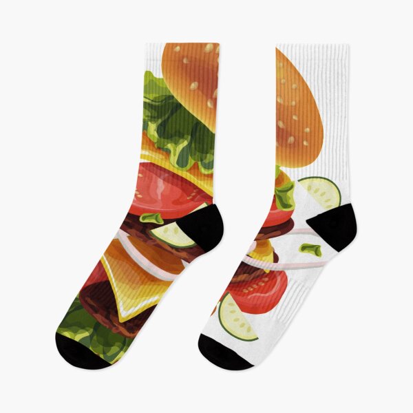 Item preview, DOUBLE GIANT HAMBURGER designed and sold by farfalla68.