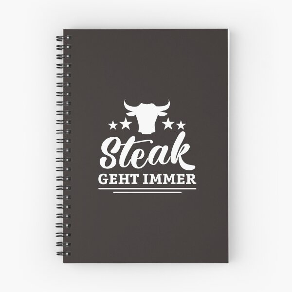Item preview, Steak always works - Steak Grilling Summer BBQ designed and sold by mgoo.