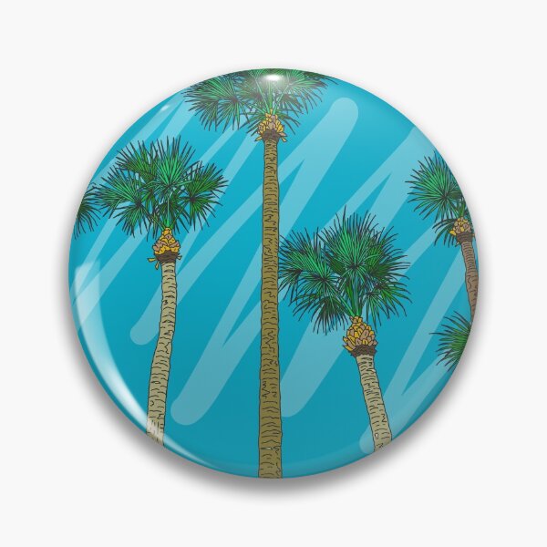 Item preview, Warm Welcome from Florida Palm Trees designed and sold by m-lapino.