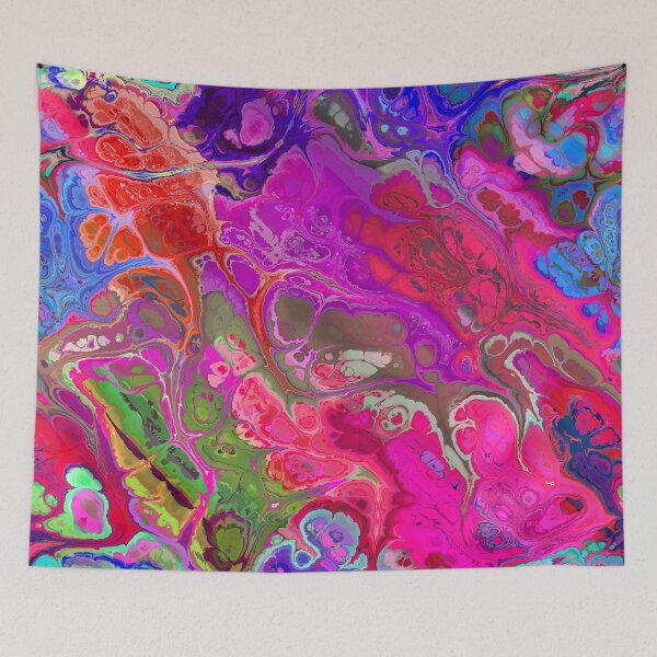Artikelvorschau, Colorful Marble Design entworfen und verkauft von stylebytara.