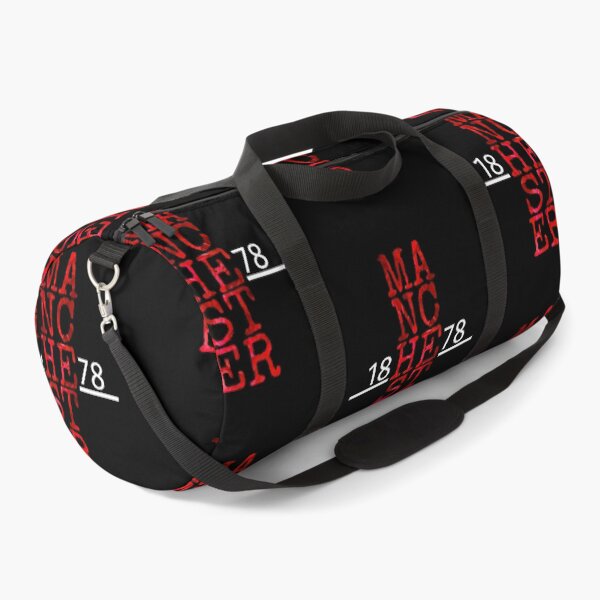 Item preview, Manchester since 1878 red designed and sold by Nishad4.