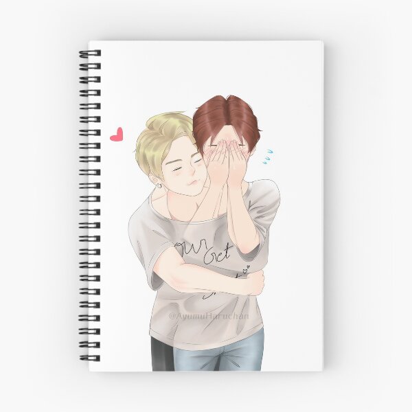 Item preview, Lovey Dovey Couple designed and sold by AyumuHaru.