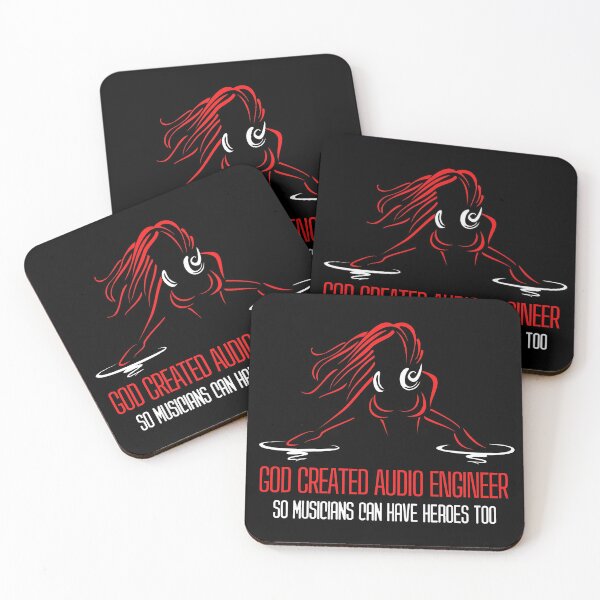 Item preview, Audio technician saying Cool Dj Musician quote designed and sold by OneTimeEngineer.