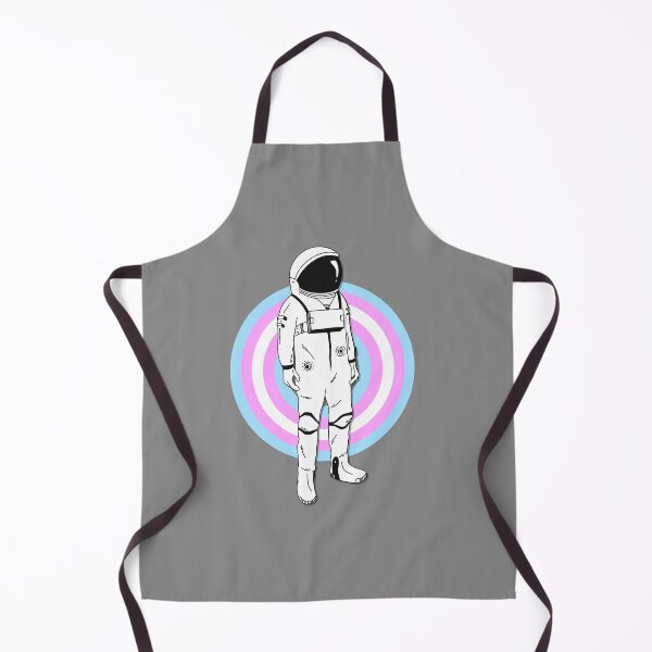 Item preview, Transgender Astronaut LGBTQ+ Space Pride designed and sold by illuniz.