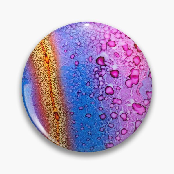 Item preview,  color complex- Pastel abstract- Redbubble bestseller designed and sold by August-E.