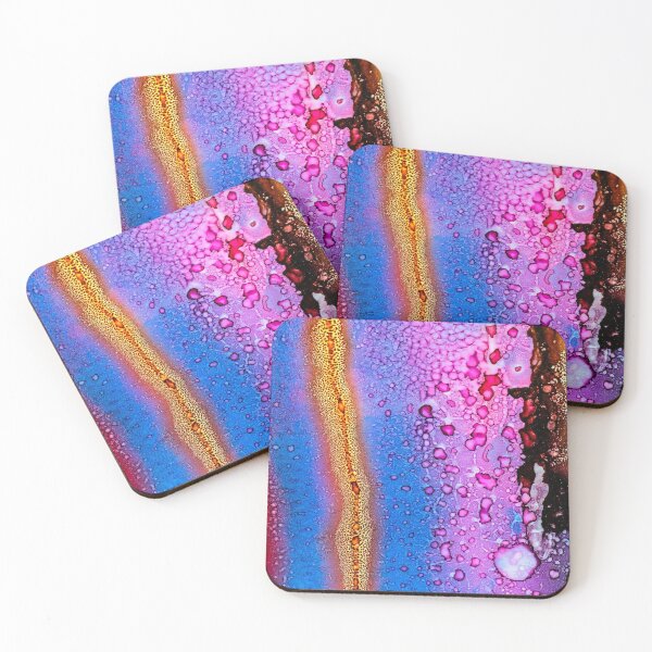 Item preview,  color complex- Pastel abstract- Redbubble bestseller designed and sold by August-E.