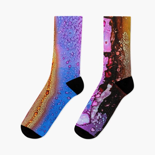 Item preview,  color complex- Pastel abstract- Redbubble bestseller designed and sold by August-E.