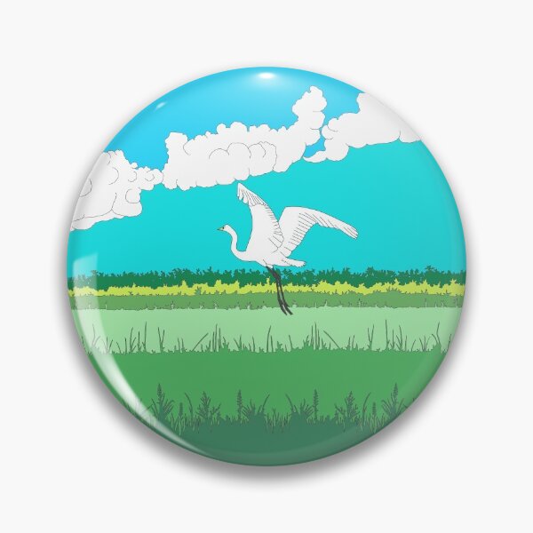 Item preview, One bird beautifully flying designed and sold by m-lapino.