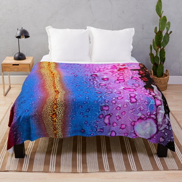 Item preview, color complex- Pastel abstract- Redbubble bestseller designed and sold by August-E.