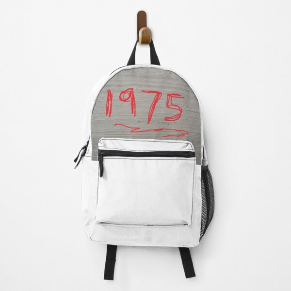 Item preview, The year 1975 - red scrawl designed and sold by JPOempathy.