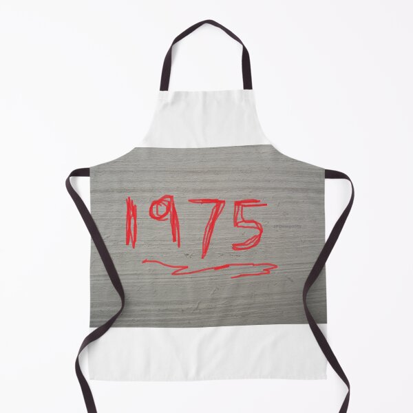 Item preview, The year 1975 - red scrawl designed and sold by JPOempathy.
