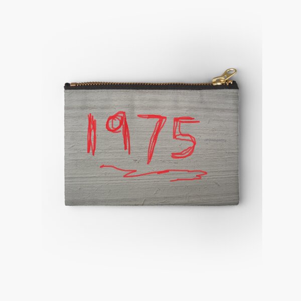 Item preview, The year 1975 - red scrawl designed and sold by JPOempathy.