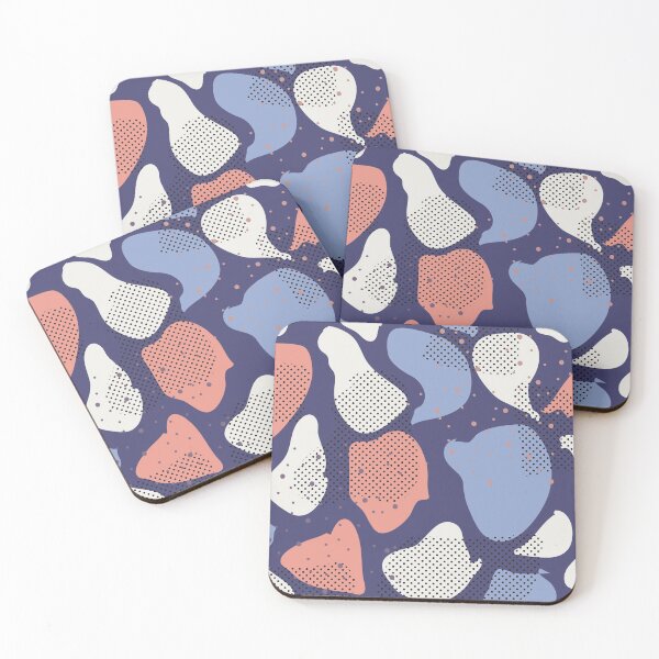 Item preview, Terrazzo Hand-Drawn | Abstract Pattern  designed and sold by heartfeltarts93.