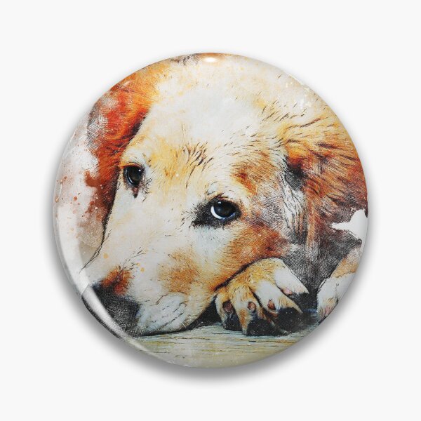 Item preview, puppy dog ​​eyes designed and sold by wunderbar1elf.