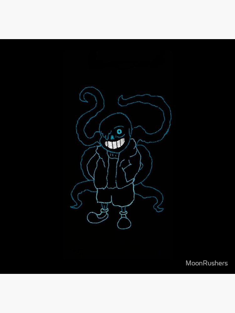 Character.AI - Bitty Dust Sans