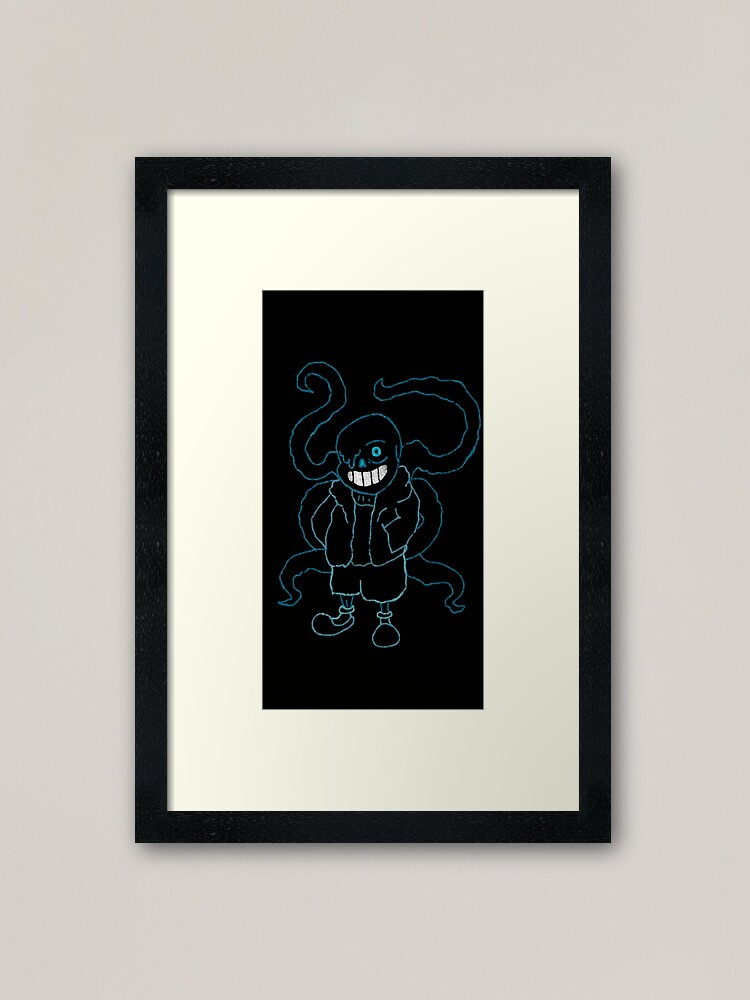 Killer Sans Art Board Print for Sale by MoonRushers