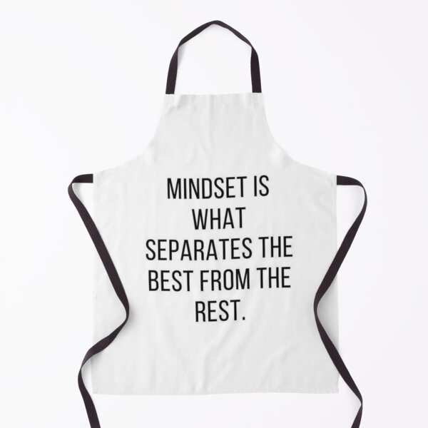 Item preview, mindset quotes designed and sold by Fine Art California.