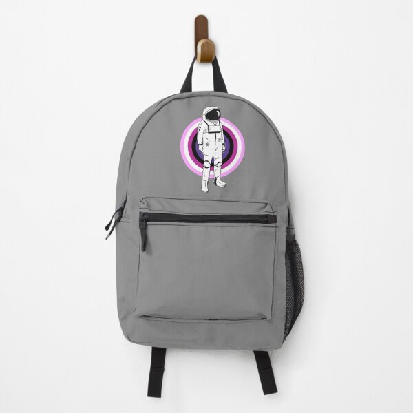 Item preview, Genderfluid Astronaut LGBTQ+ Space Pride designed and sold by illuniz.